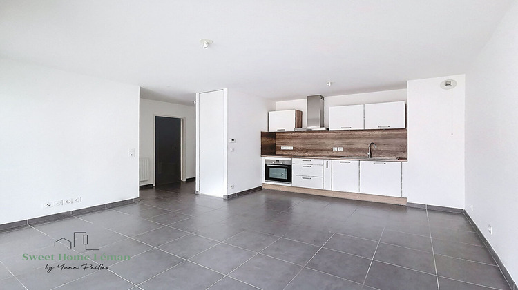 Ma-Cabane - Vente Appartement THONON-LES-BAINS, 41 m²
