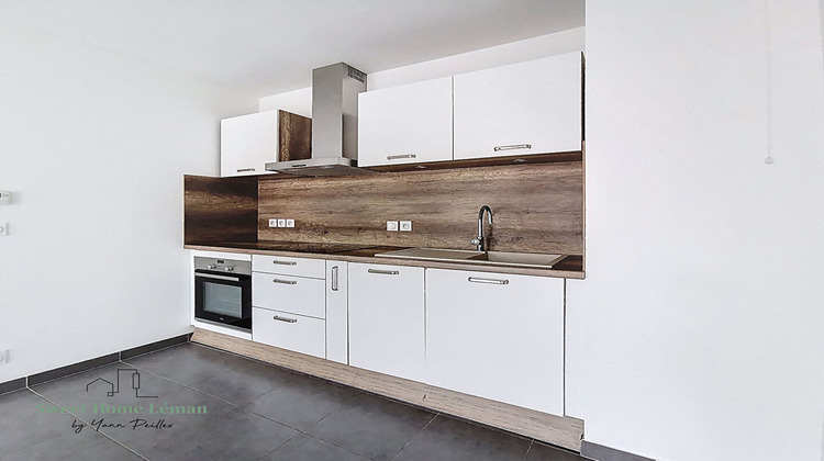 Ma-Cabane - Vente Appartement THONON-LES-BAINS, 41 m²