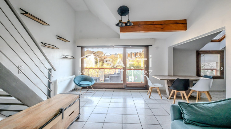 Ma-Cabane - Vente Appartement Thonon-les-Bains, 83 m²