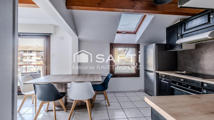 Ma-Cabane - Vente Appartement Thonon-les-Bains, 83 m²