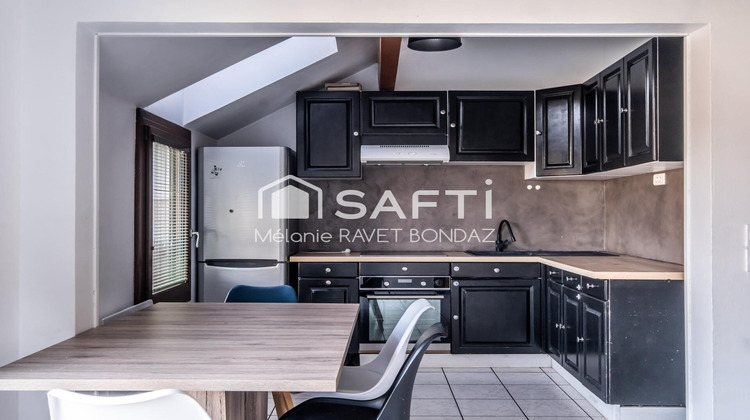 Ma-Cabane - Vente Appartement Thonon-les-Bains, 83 m²