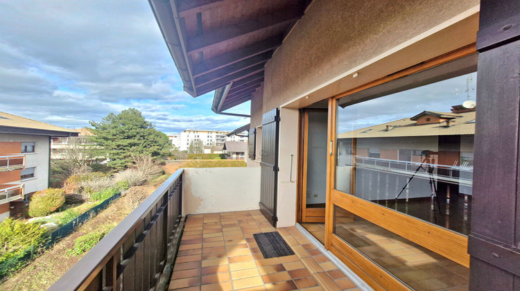 Ma-Cabane - Vente Appartement THONON-LES-BAINS, 47 m²