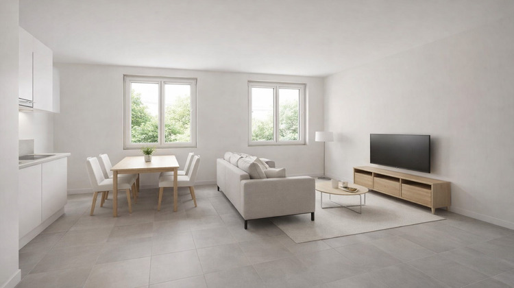 Ma-Cabane - Vente Appartement THONON-LES-BAINS, 105 m²