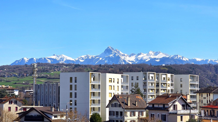 Ma-Cabane - Vente Appartement Thonon-les-Bains, 49 m²