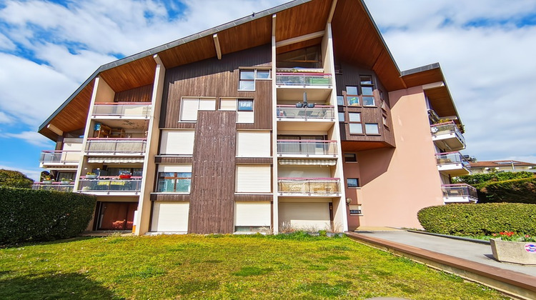 Ma-Cabane - Vente Appartement THONON LES BAINS, 25 m²