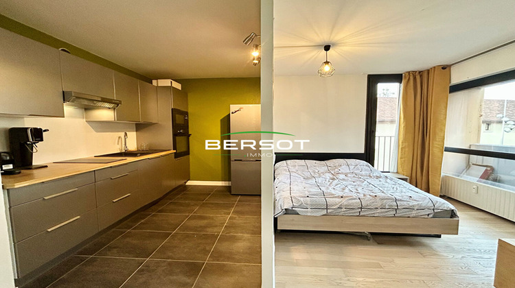 Ma-Cabane - Vente Appartement THONON-LES-BAINS, 34 m²