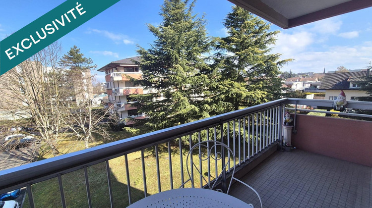 Ma-Cabane - Vente Appartement Thonon-les-Bains, 29 m²