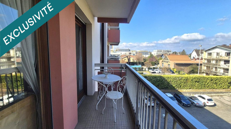 Ma-Cabane - Vente Appartement Thonon-les-Bains, 29 m²