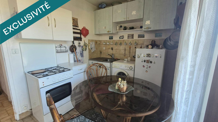 Ma-Cabane - Vente Appartement Thonon-les-Bains, 29 m²