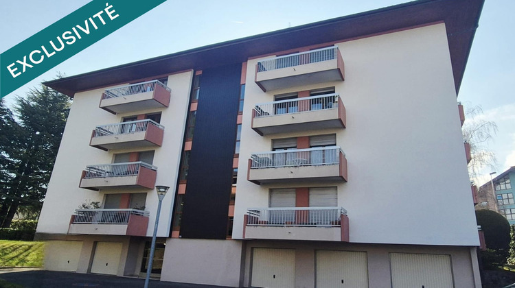 Ma-Cabane - Vente Appartement Thonon-les-Bains, 29 m²