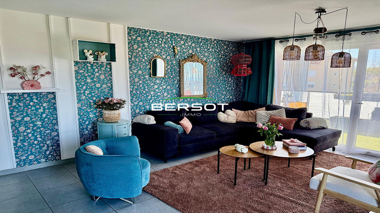 Ma-Cabane - Vente Appartement THONON-LES-BAINS, 85 m²