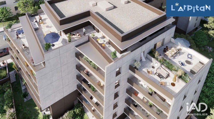 Ma-Cabane - Vente Appartement Thonon-les-Bains, 48 m²