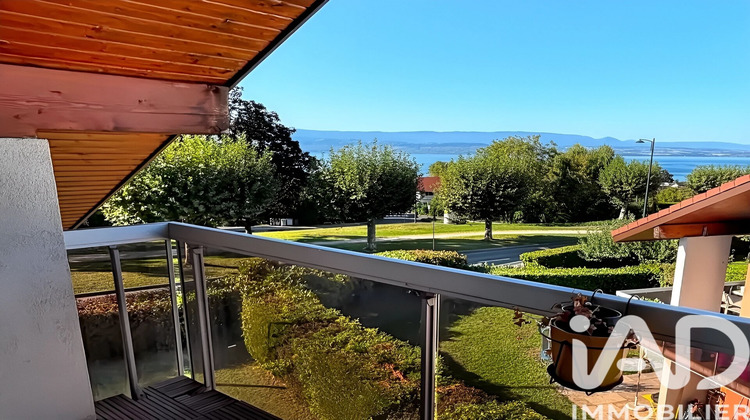 Ma-Cabane - Vente Appartement Thonon-les-Bains, 103 m²