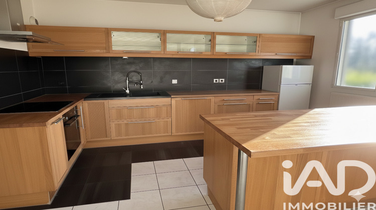 Ma-Cabane - Vente Appartement Thonon-les-Bains, 103 m²