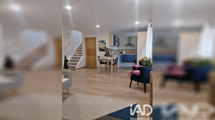 Ma-Cabane - Vente Appartement Thonon-les-Bains, 92 m²