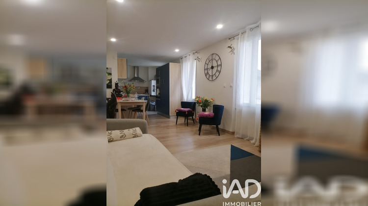 Ma-Cabane - Vente Appartement Thonon-les-Bains, 92 m²