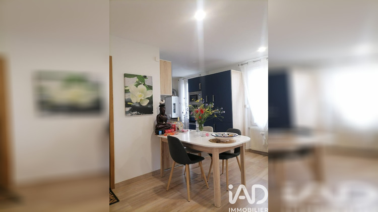 Ma-Cabane - Vente Appartement Thonon-les-Bains, 92 m²