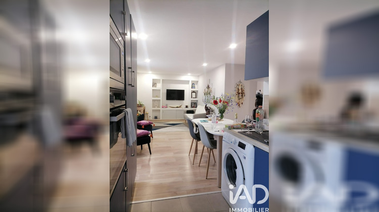 Ma-Cabane - Vente Appartement Thonon-les-Bains, 92 m²