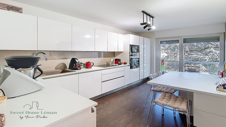 Ma-Cabane - Vente Appartement THONON-LES-BAINS, 105 m²