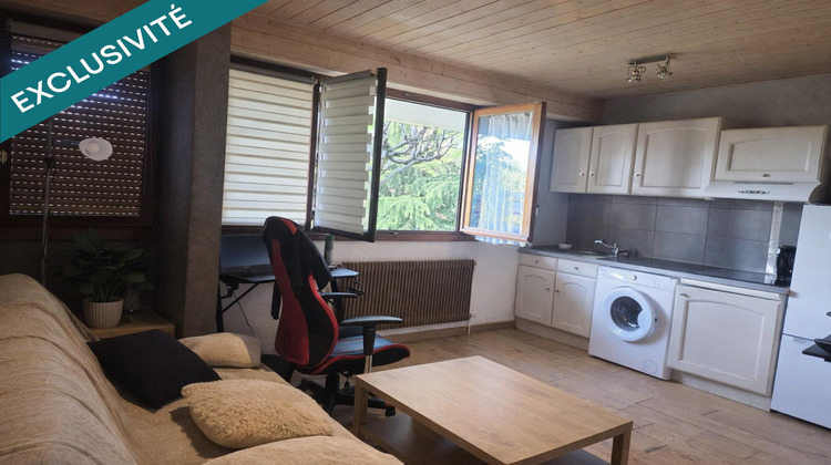 Ma-Cabane - Vente Appartement Thonon-les-Bains, 33 m²