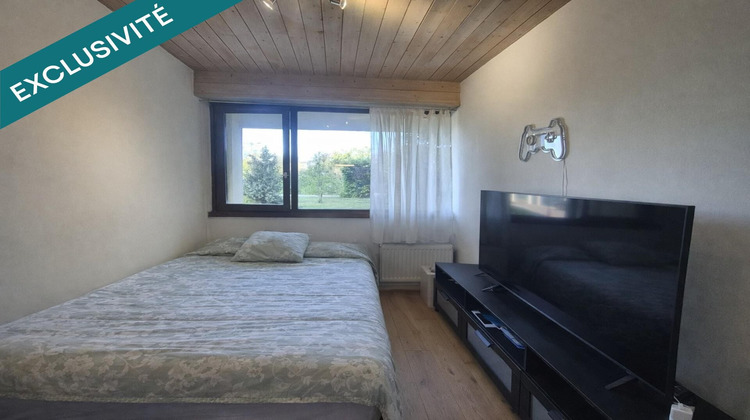 Ma-Cabane - Vente Appartement Thonon-les-Bains, 33 m²
