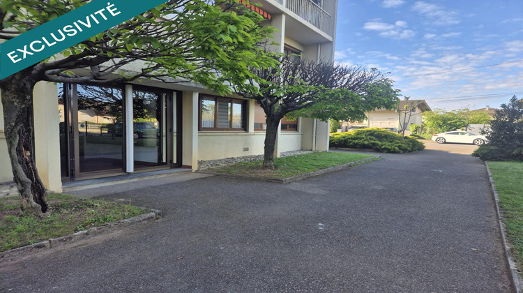 Ma-Cabane - Vente Appartement Thonon-les-Bains, 33 m²