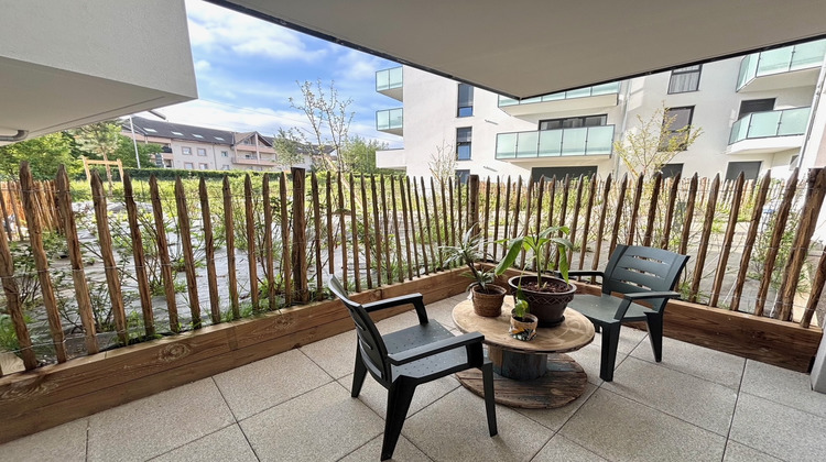 Ma-Cabane - Vente Appartement THONON-LES-BAINS, 44 m²