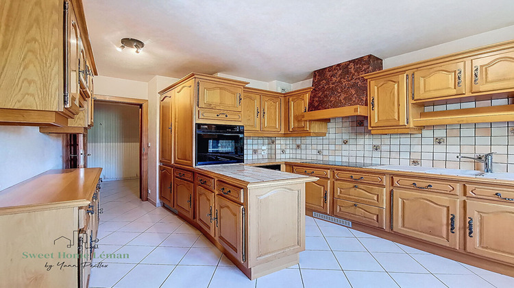 Ma-Cabane - Vente Appartement THONON-LES-BAINS, 120 m²