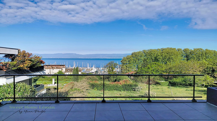 Ma-Cabane - Vente Appartement THONON-LES-BAINS, 73 m²