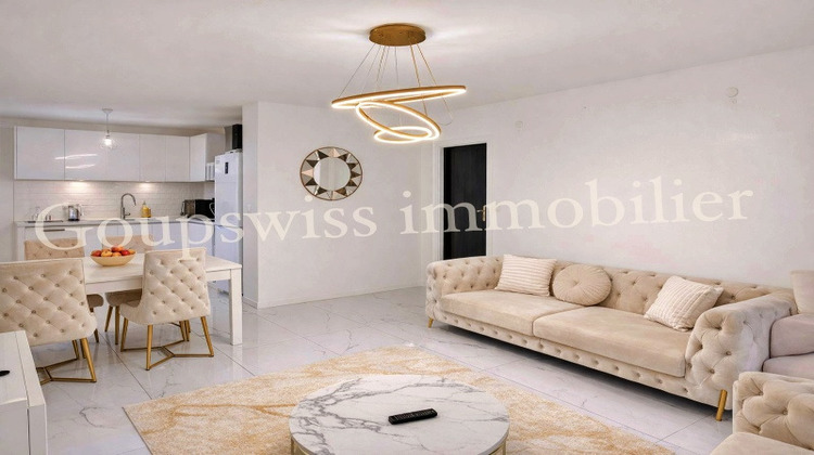 Ma-Cabane - Vente Appartement THONON-LES-BAINS, 63 m²