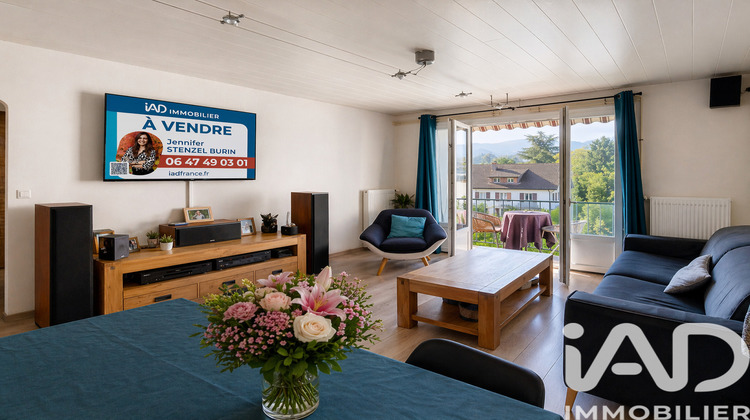 Ma-Cabane - Vente Appartement Thonon-les-Bains, 67 m²