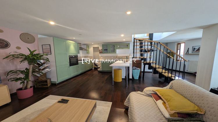 Ma-Cabane - Vente Appartement Thonon-les-Bains, 86 m²