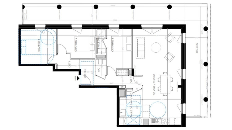 Ma-Cabane - Vente Appartement Thonon-les-Bains, 87 m²
