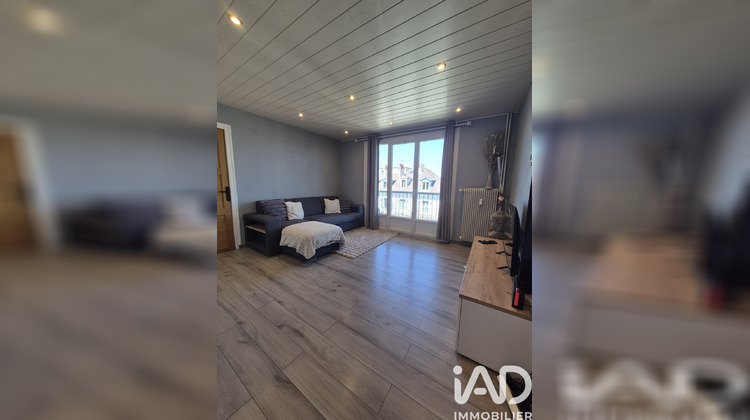 Ma-Cabane - Vente Appartement Thonon-les-Bains, 42 m²