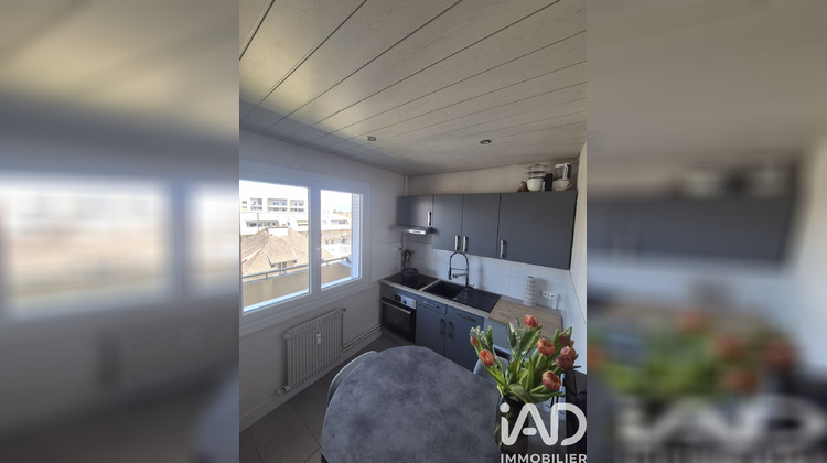 Ma-Cabane - Vente Appartement Thonon-les-Bains, 42 m²