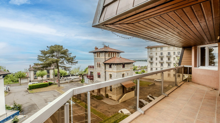 Ma-Cabane - Vente Appartement Thonon-les-Bains, 90 m²