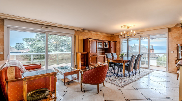 Ma-Cabane - Vente Appartement Thonon-les-Bains, 90 m²