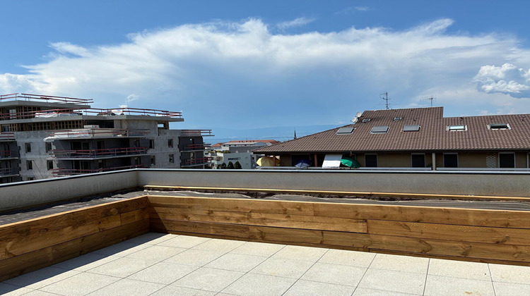 Ma-Cabane - Vente Appartement THONON-LES-BAINS, 104 m²