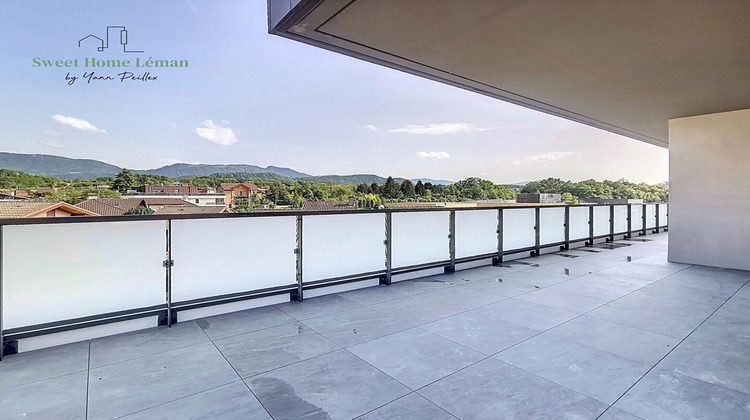 Ma-Cabane - Vente Appartement THONON-LES-BAINS, 124 m²