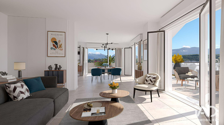Ma-Cabane - Vente Appartement Thonon-les-Bains, 129 m²