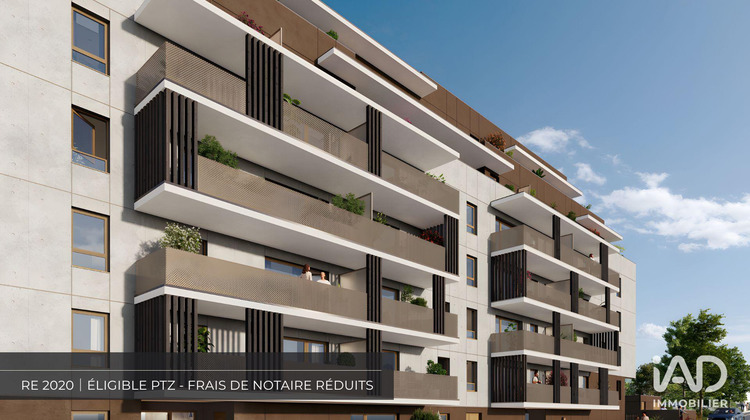 Ma-Cabane - Vente Appartement Thonon-les-Bains, 43 m²