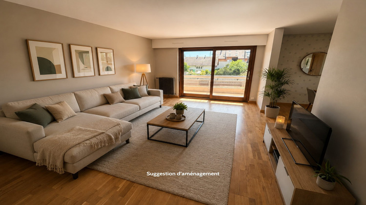 Ma-Cabane - Vente Appartement Thonon-les-Bains, 65 m²