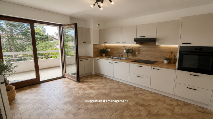 Ma-Cabane - Vente Appartement Thonon-les-Bains, 65 m²