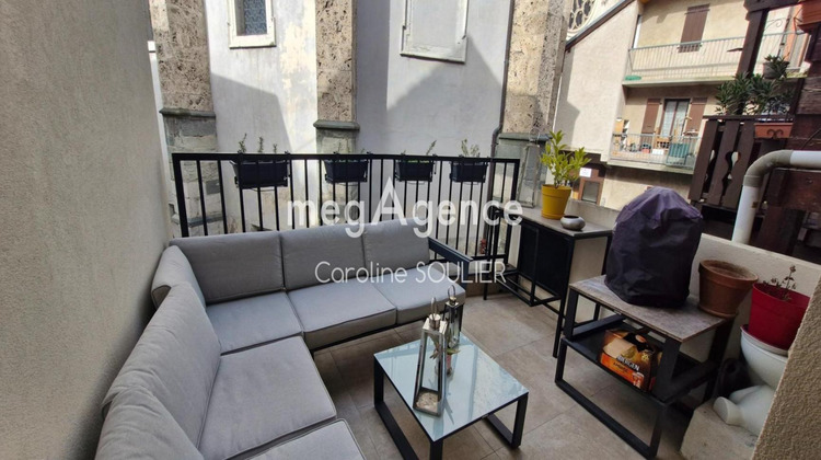 Ma-Cabane - Vente Appartement THONON LES BAINS, 49 m²