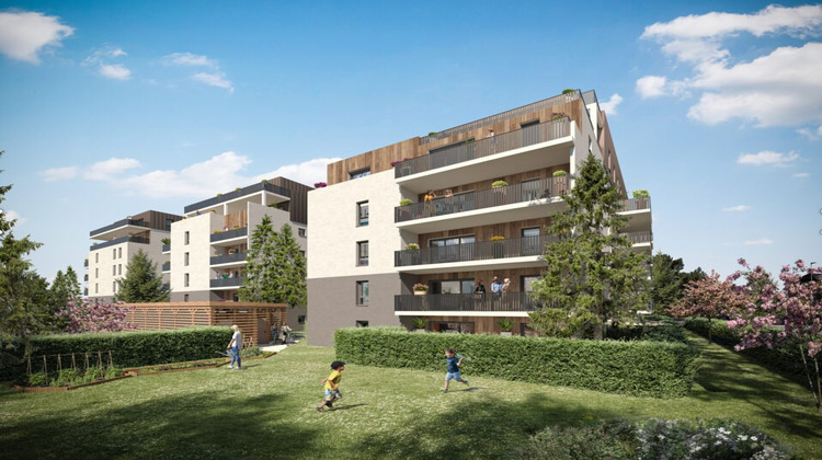 Ma-Cabane - Vente Appartement THONON-LES-BAINS, 56 m²