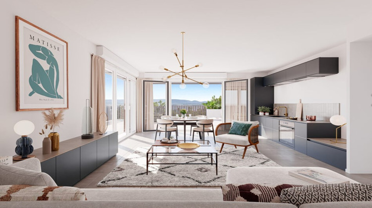 Ma-Cabane - Vente Appartement THONON-LES-BAINS, 56 m²