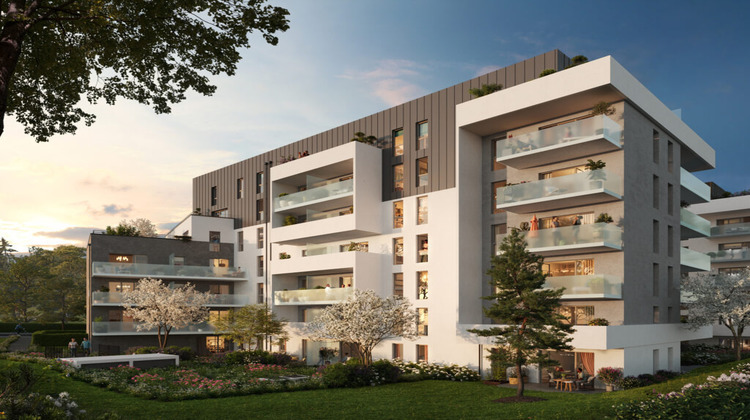 Ma-Cabane - Vente Appartement THONON-LES-BAINS, 42 m²