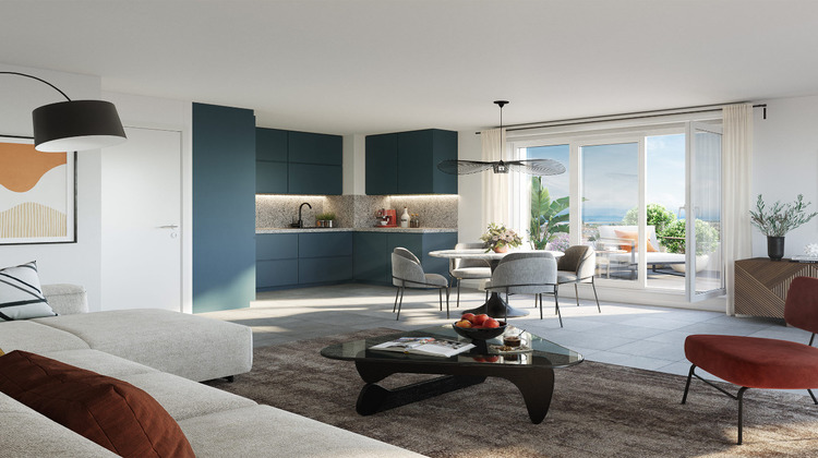 Ma-Cabane - Vente Appartement THONON-LES-BAINS, 42 m²