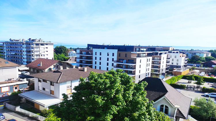 Ma-Cabane - Vente Appartement THONON-LES-BAINS, 43 m²