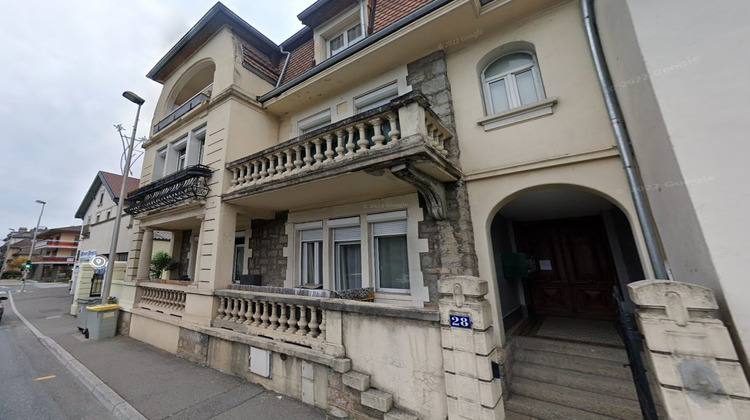 Ma-Cabane - Vente Appartement Thonon-les-Bains, 74 m²
